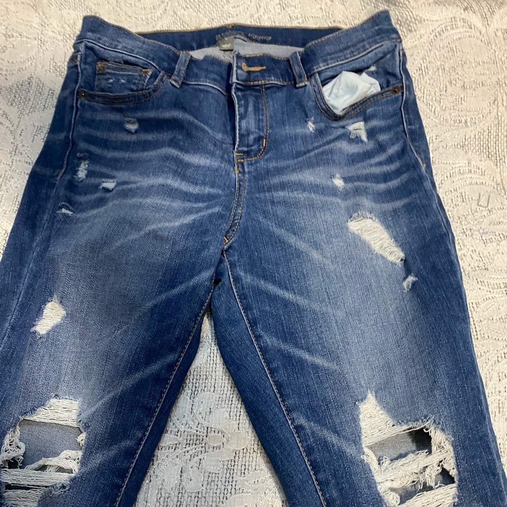 New York & Company jeans